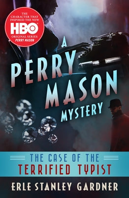 The Case of the Terrified Typist Paperback Mysteriouspress.Com/Open Road