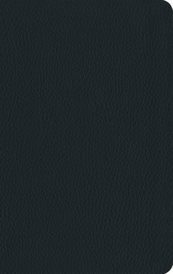 ESV Reformation Study Bible, Student Edition - Midnight Blue, Premium Leather Ligonier Ministries