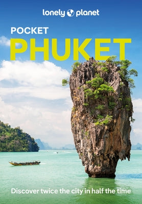 Lonely Planet Pocket Phuket Paperback Lonely Planet