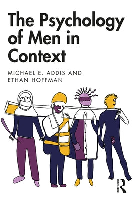 The Psychology of Men in Context Paperback Routledge