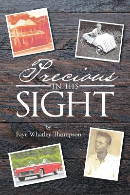 Precious in His Sight Paperback Page Publishing