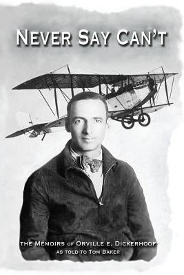 Never Say Can't Paperback Lulu.com