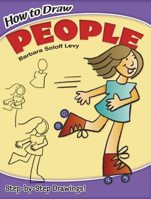 How to Draw People Paperback Dover Publications