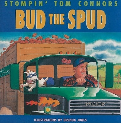 Bud the Spud by Connors, Stompin Tom