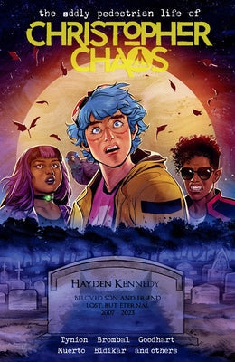 The Oddly Pedestrian Life of Christopher Chaos Volume 2 by Tynion IV, James