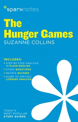 The Hunger Games (Sparknotes Literature Guide): Volume 34 Paperback Sparknotes