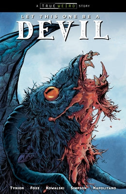 Let This One Be a Devil Volume 1 by Tynion IV, James