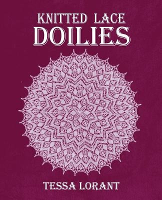 Knitted Lace Doilies Paperback Thorn Press