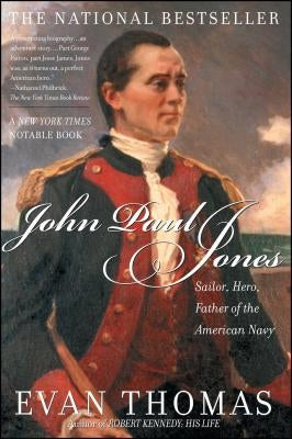 John Paul Jones: Sailor, Hero, Father of the American Navy Paperback Simon & Schuster