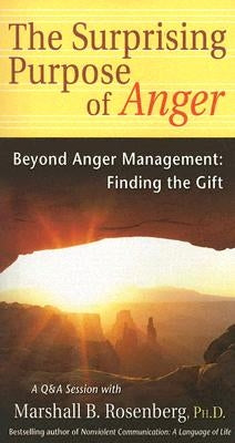 The Surprising Purpose of Anger: Beyond Anger Management: Finding the Gift Paperback PuddleDancer Press