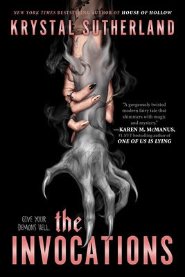 The Invocations Paperback Penguin Young Readers Group