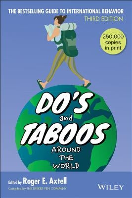 Do's and Taboos Around the World Paperback Wiley
