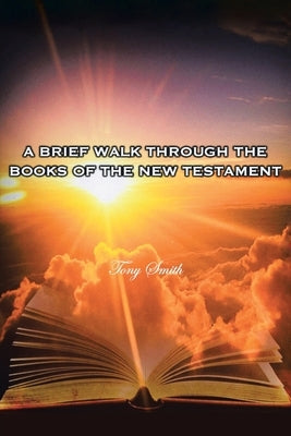 A Brief Walk through the Books of the New Testament Paperback Christian Faith Publishing