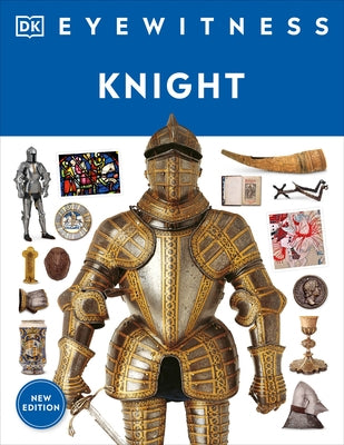 Knight Paperback DK Publishing (Dorling Kindersley)