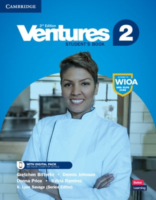 Ventures Level 2 Digital Value Pack Paperback Cambridge University Press