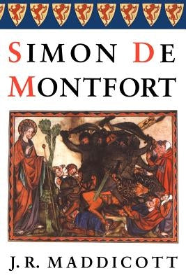 Simon de Montfort Paperback Cambridge University Press