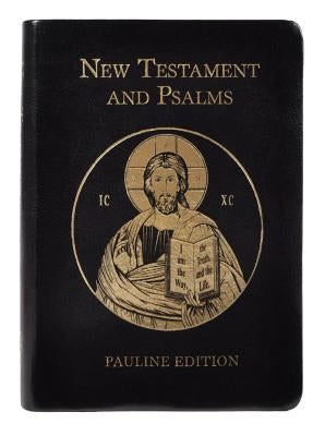 New Testament and Psalms Bible Pauline Books & Media