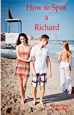 How to Spot a Richard Paperback Createspace Independent Publishing Platform
