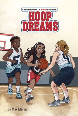 Hoop Dreams by Marino, Max