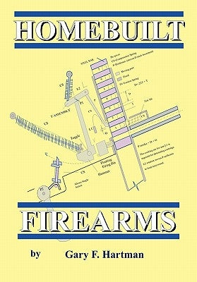 Homebuilt Firearms Paperback Gary Hartman