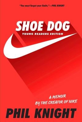 Shoe Dog: A Memoir by the Creator of Nike Paperback Simon & Schuster/Paula Wiseman Books