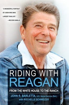 Riding with Reagan: From the White House to the Ranch Paperback Citadel Press