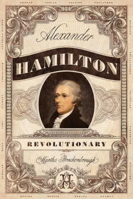Alexander Hamilton, Revolutionary Paperback Square Fish