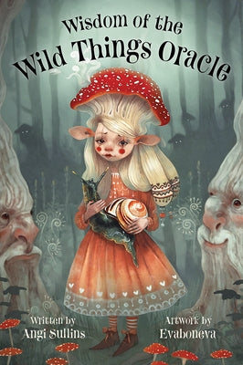 Wisdom of the Wild Things Oracle Deck & Book Set Other U.S. Games Systems, Inc.