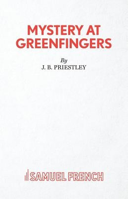 Mystery at Greenfingers Paperback Samuel French Ltd