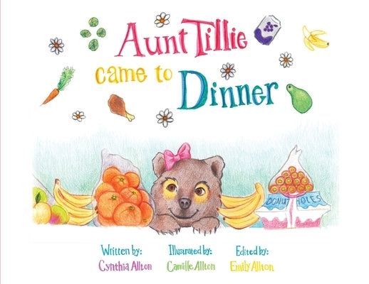 Aunt Tillie Came To Dinner Paperback Cynthia Allton