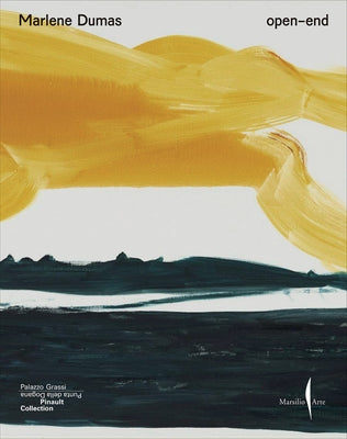 Marlene Dumas: Open-End Paperback Marsilio Editori