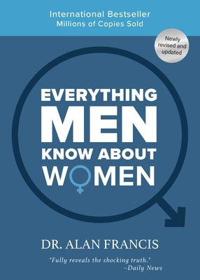 Everything Men Know about Women: 30th Anniversary Edition Paperback Andrews McMeel Publishing