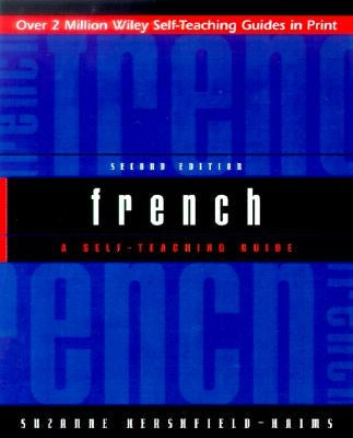 French: A Self-Teaching Guide Paperback Wiley