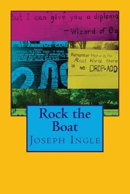 Rock the Boat Createspace Independent Publishing Platform