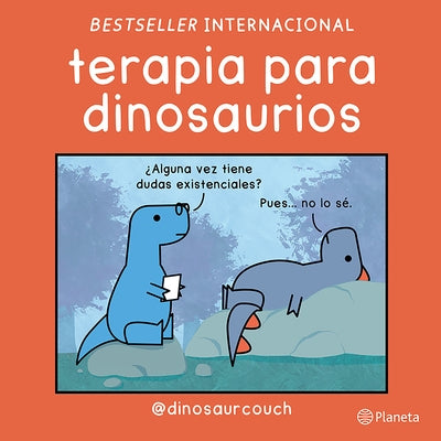 Terapia Para Dinosaurios / Dinosaur Therapy by Dinosaurcouch