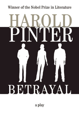 Betrayal Grove Press