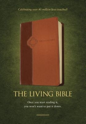 Living Bible-LIV: Paraphrased Bible Tyndale House Publishers