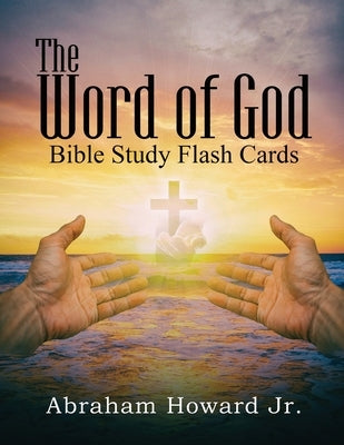 The Word of God, Bible Study Flash Cards Paperback Lettra Press LLC