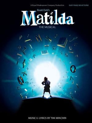 Matilda the Musical Paperback Music Sales