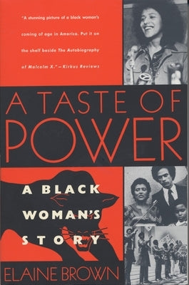 A Taste of Power: A Black Woman's Story Paperback Anchor Books