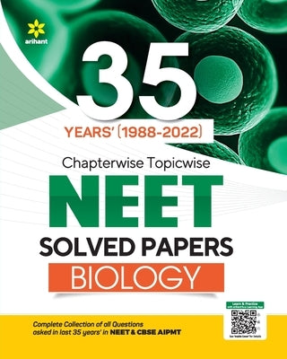 NEET Chapterwise Topicwise Biology (E) Paperback Arihant Publication India Limited