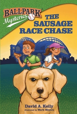 The Sausage Race Chase by Kelly, David A.