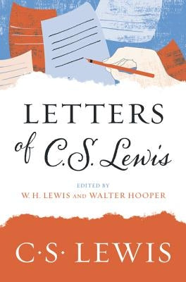 Letters of C. S. Lewis Paperback HarperOne