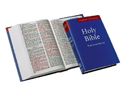 Text Bible-KJV Bible Cambridge University Press