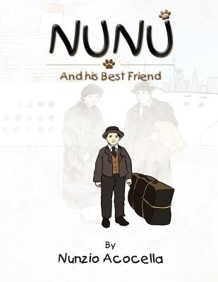 Nunu and His Best Friend Paperback Trafford Publishing