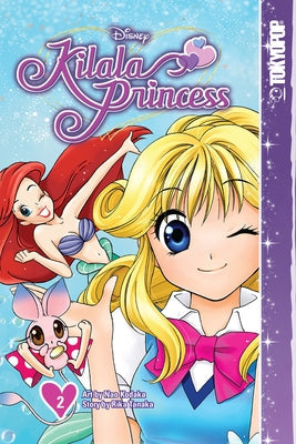 Disney Manga: Kilala Princess, Volume 2 by Tanaka, Rika