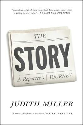The Story: A Reporter's Journey Paperback Simon & Schuster