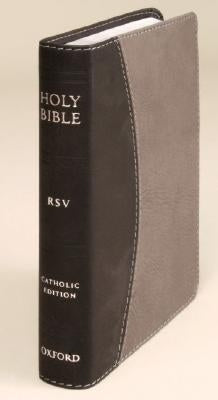 Catholic Bible-RSV-Compact Oxford University Press, USA
