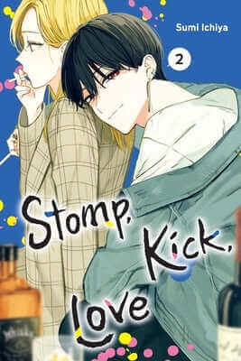 Stomp, Kick, Love, Vol. 2 Paperback Yen Press