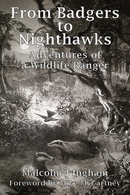 From Badgers to Nighthawks: Adventures of a Wildlife Ranger Paperback Beul Aithris Publishing